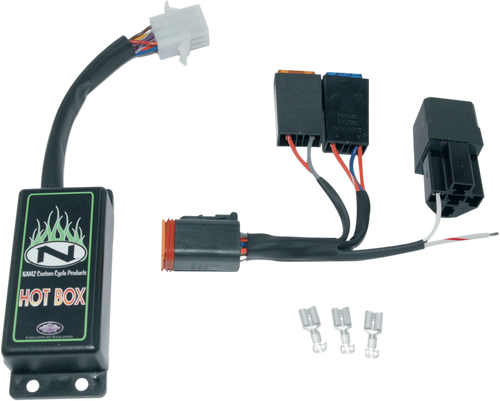 Namz Hot Box Wiring Harness - Ironhorse NAIH-RPH10