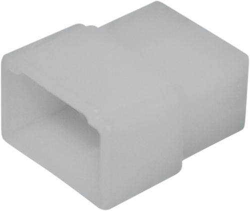 Namz Hm Series Connector - 2 Position Male - Each NS-6187-2801