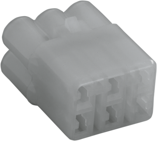 Namz Hm Series Connector - 6 Position Female - Each NS-6180-6181