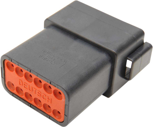 Namz Deutsch Connector Header - 4 Pin DTH-04