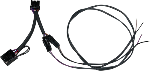 Namz Rear Fender Pigtail - Harley-Davidson NFT-TS01