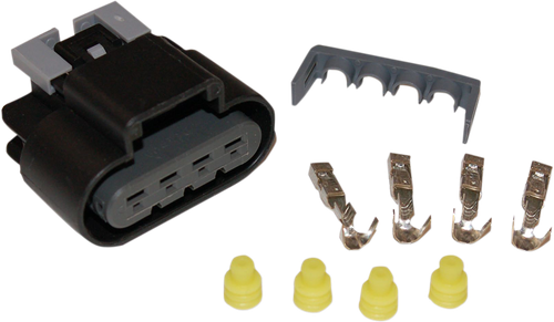 Namz Delphi Connectors - Fuel Pump/Sender Assembly - Harley Davidson NHD-72485-07