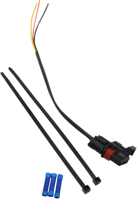 Moose Offroad Pulse Busbar Pigtail Harness - Polaris 100-2336-PU