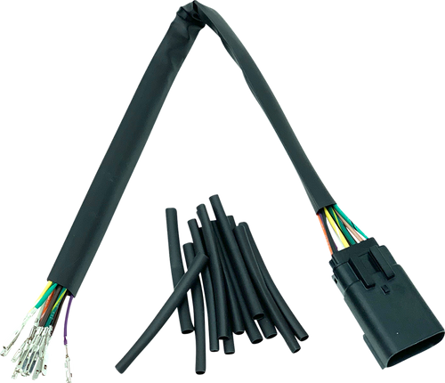 Namz Speedometer And Instrument Extension Harness - 15" NSXH-M15