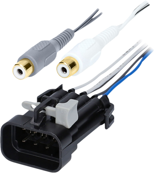 Saddle Tramp Audio Adapter - Ride Command - Polaris MPS-RCLOC