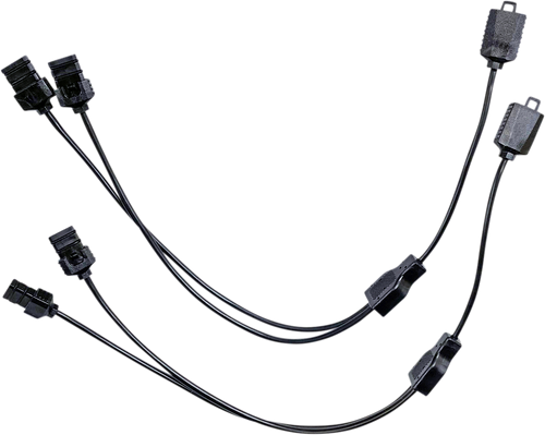 Custom Dynamics Proglow Y-Splitter - 7" PG-Y-7