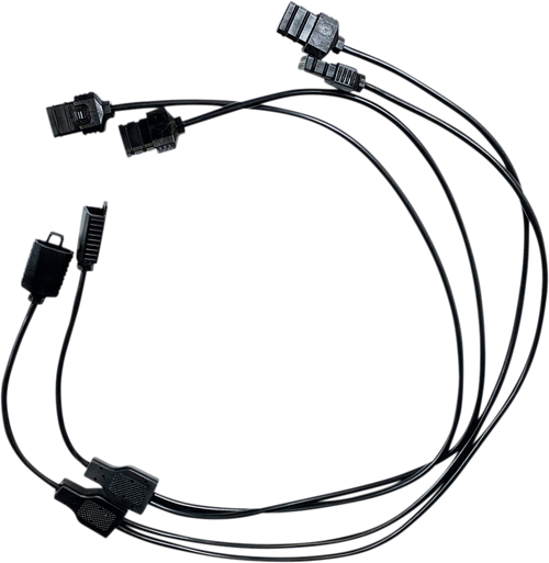 Custom Dynamics Proglow Y-Splitter - 14" PG-Y-14