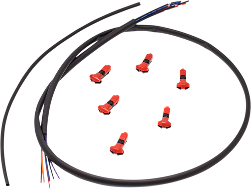 Namz Rear Fender Harness - Lighting N-RBTH-03