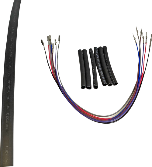 Custom Dynamics Wire Extension - Handlebar - Throttle-By-Wire - 12" CD-BAR-EXT-3