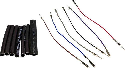 Custom Dynamics Wire Extension - Handlebar - Throttle-By-Wire - 4" CD-BAR-EXT-8