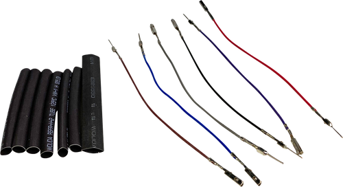 Custom Dynamics Wire Extension - Handlebar - Throttle-By-Wire - 4" CD-BAR-EXT-8