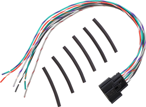 Namz Pigtail Connector - Fuel Induction Module/Throttle Body PT-33471-0601