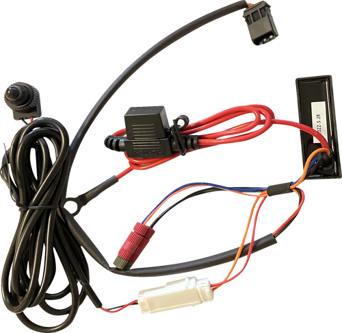 Custom Dynamics Harness - Light Bar LB-HARN-V2-UNV