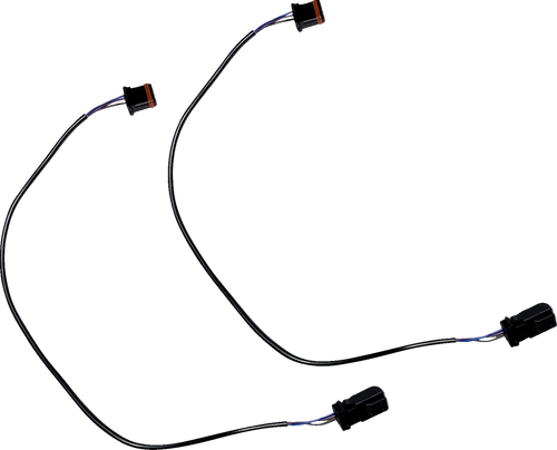 Custom Dynamics Extension Harness - Front Turn Signal - 12" CD-TS-EXT-12
