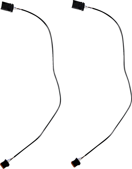 Custom Dynamics Extension Harness - Front Turn Signal - 15" CD-TS-EXT-15