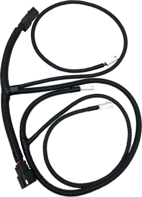 Kodlin Usa Wiring Harness - Rear - Led - Harley Davidson KUS11502