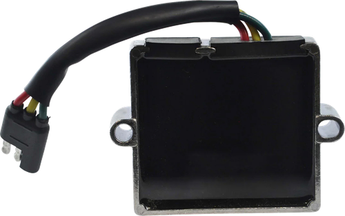 Rm Stator Regulator/Rectifier - Black - Arctic Cat RM30362