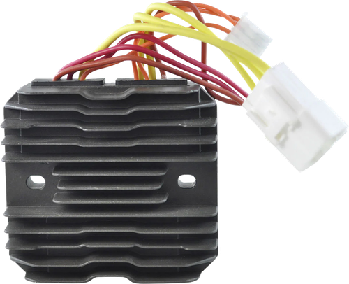 Rm Stator Regulator/Rectifier - Mosfet - Black - Polaris RM30394