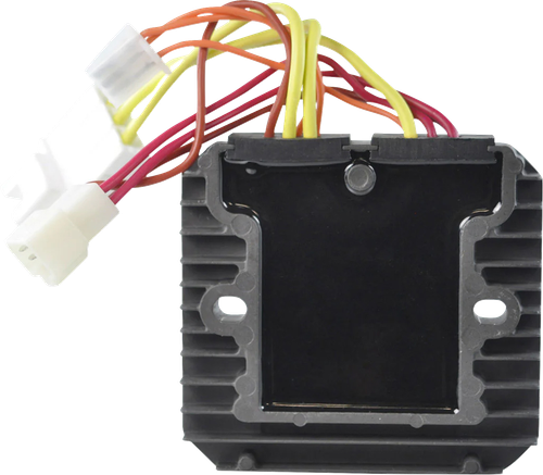 Rm Stator Regulator/Rectifier - Mosfet - Black - Polaris RM30394