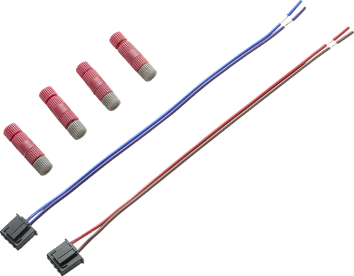 Ciro Shock & Awe Evolved Wire Harness Adapter - Brake/Turn 40814