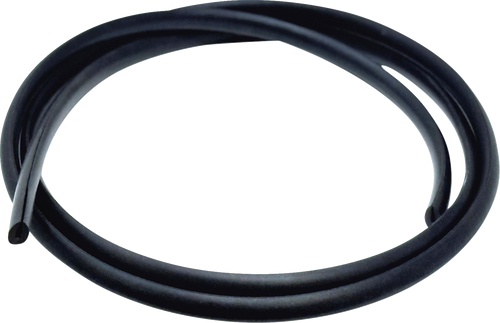 Namz Rubber Dash Trim - 4 Ft - Black - Universal N-RDT