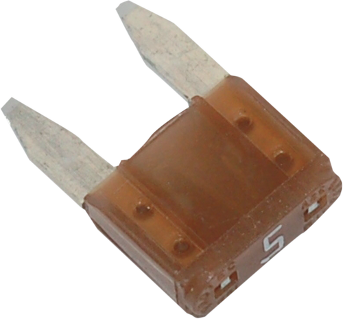 Namz Fuses - Mini - 5 Amp - 5 Pack NF-MIN-5