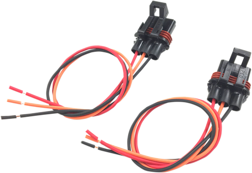 Namz Power Tap Pigtails - Polaris OR-P-PT-R