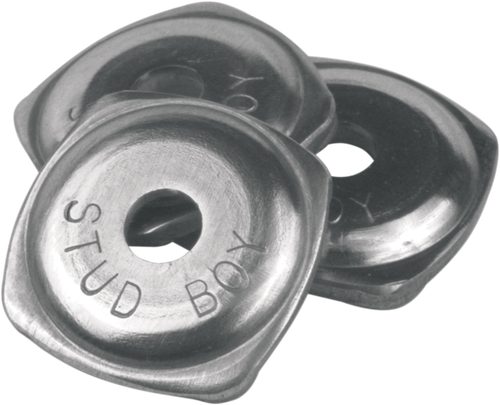Stud Boy Backer Plates - Single - 24 Pack 2193-P1
