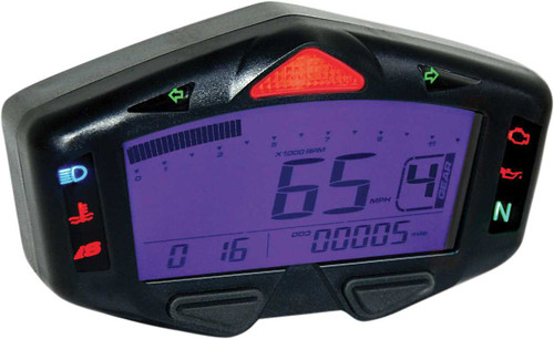 Koso North America Db-03R Digital Lcd Meter - Honda Grom BA038900