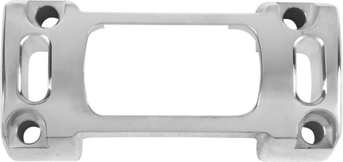 Slyfox Clamp Top - 1" - Raw - Fxlrs '21 SF-1009-00-R