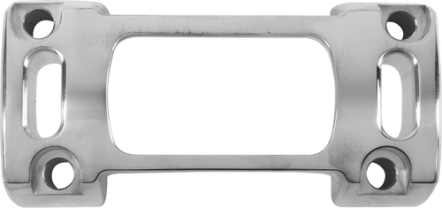 Slyfox Clamp Top - 1-1/8" - Raw - Fxlrs '21 SF-1009-01-R