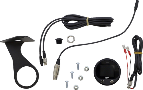 Straightline Performance Temperature Gauge System 282-101