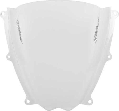 Zero Gravity Double Bubble Windscreen - Clear - Gsxr1 16-111-01