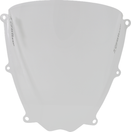 Zero Gravity Corsa Windscreen - Clear - Gsxr1 24-111-01