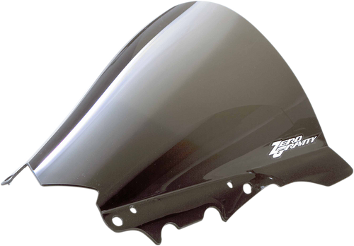 Zero Gravity Corsa Windscreen - Smoke - Yzf-R3 24-553-02