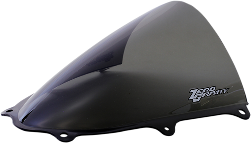 Zero Gravity Corsa Windscreen - Smoke - Gsx-R 1000R/Z 24-115-02