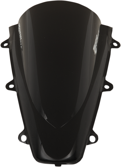 Zero Gravity Double Bubble Windscreen - Dark Smoke - Cbr1000Rr 16-427-19