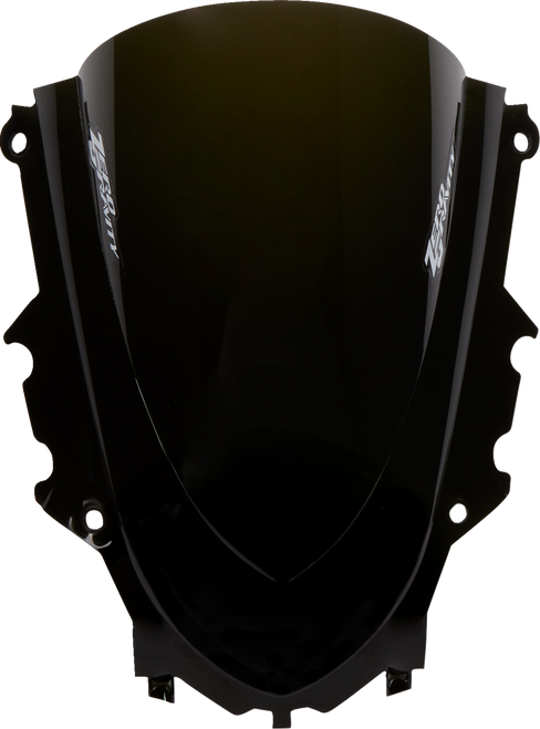 Zero Gravity Double Bubble - Dark Smoke - Yzf-R3/Monster/World Gp 16-554-19