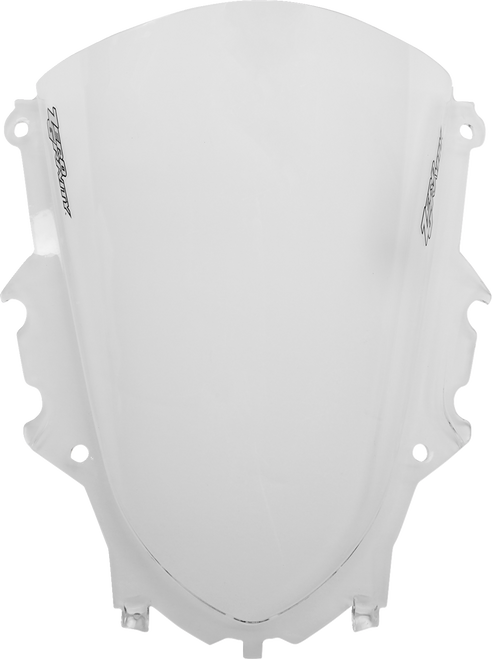 Zero Gravity Corsa Windscreen - Clear - Yzf-R3/Monster/World Gp 24-554-01