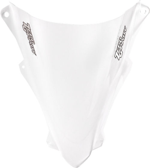 Zero Gravity Double Bubble Windscreen - Clear - Zx-4Rr 16-284-01
