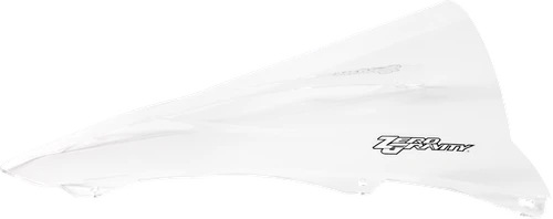 Zero Gravity Double Bubble Windscreen - Clear - Zx-4Rr 16-284-01