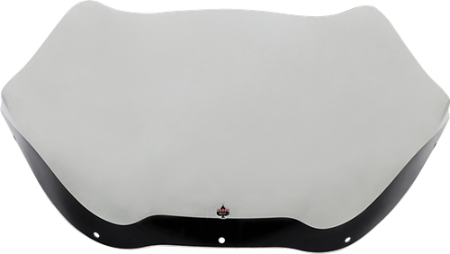 Klock Werks Sport Flare Windshield - 12" - Tinted - '98-'13 Fltr KWW-01-0192