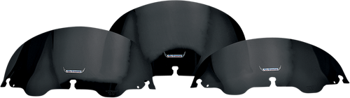 Slipstreamer Windshield - 6" - Dark Smoke - Flht/X S-235-6DS