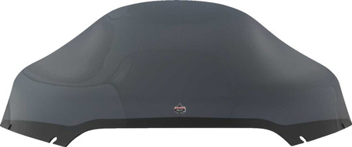 Klock Werks Sport Flare Windshield - 14" - Dark Smoke - '15-'25 Fltr KWW-01-0317