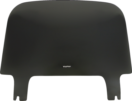 Wind Vest Windshield - 8" - Dark Smoke - Flsb 67-8040