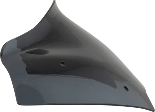 Klock Werks Pro-Touring Flare Windshield - 15" - Dark Smoke - '23-'25 Fltrx KWW-01-0763-DS