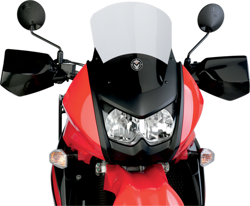Moose Offroad Windscreen - +2" - '08-'12 Klr 650 S-MKLR-2