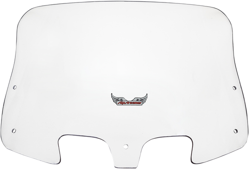 Slipstreamer Windshield - 16" - Clear - Chieftain S-300-16