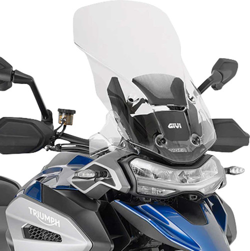 Givi Windshield - Clear - Bmw 5107DT