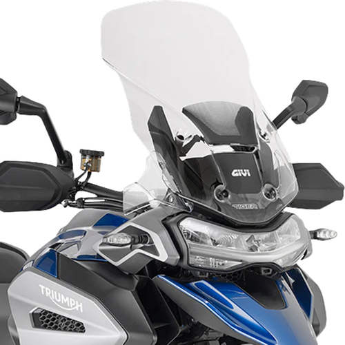 Givi Windshield - Clear - Honda D1203ST